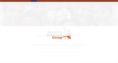 Desktop Screenshot of diversitysolutionsgroup.com